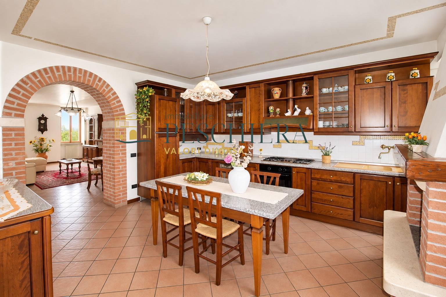 Villa a schiera in vendita a Sona, Palazzolo