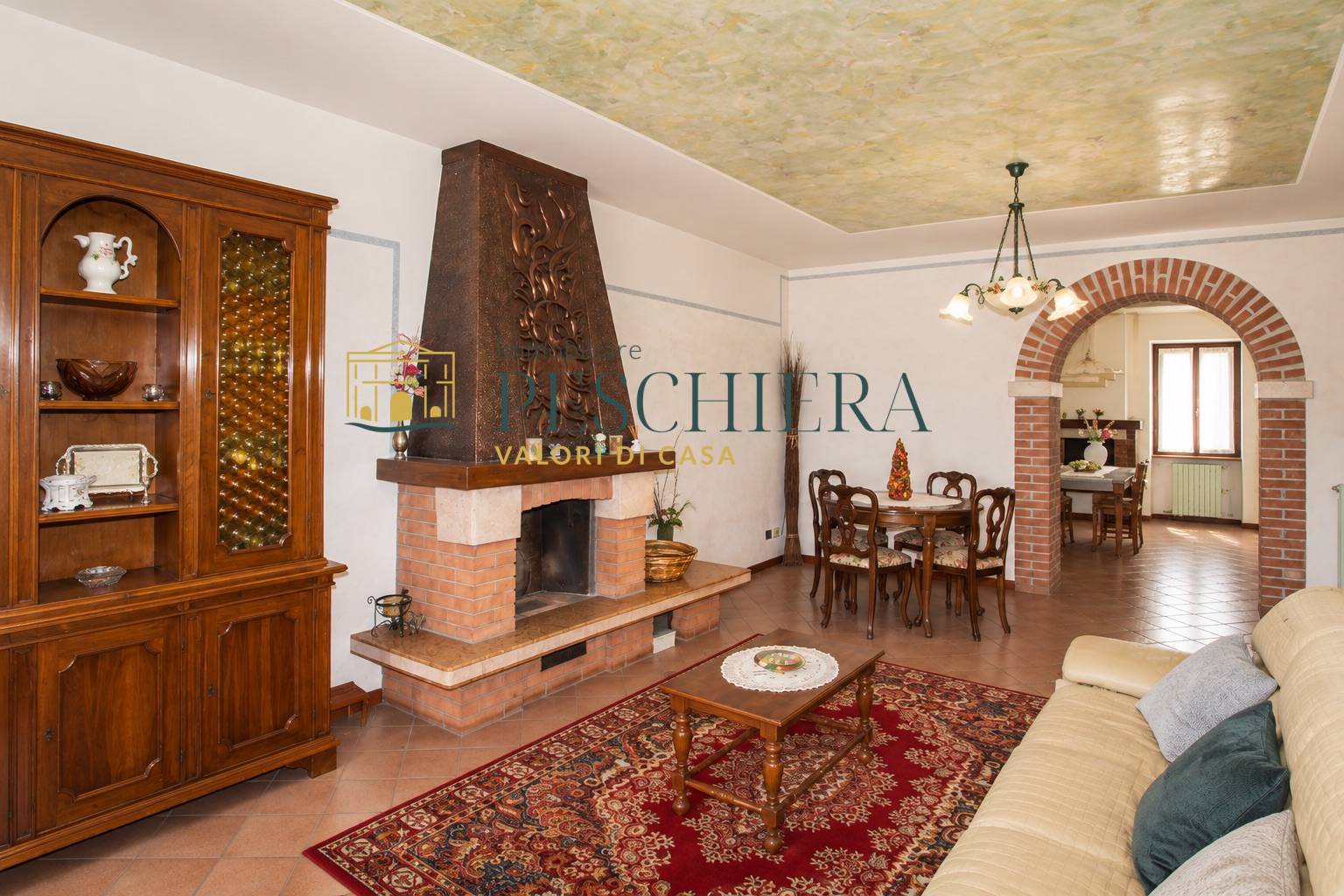 Villa a schiera in vendita a Sona, Palazzolo