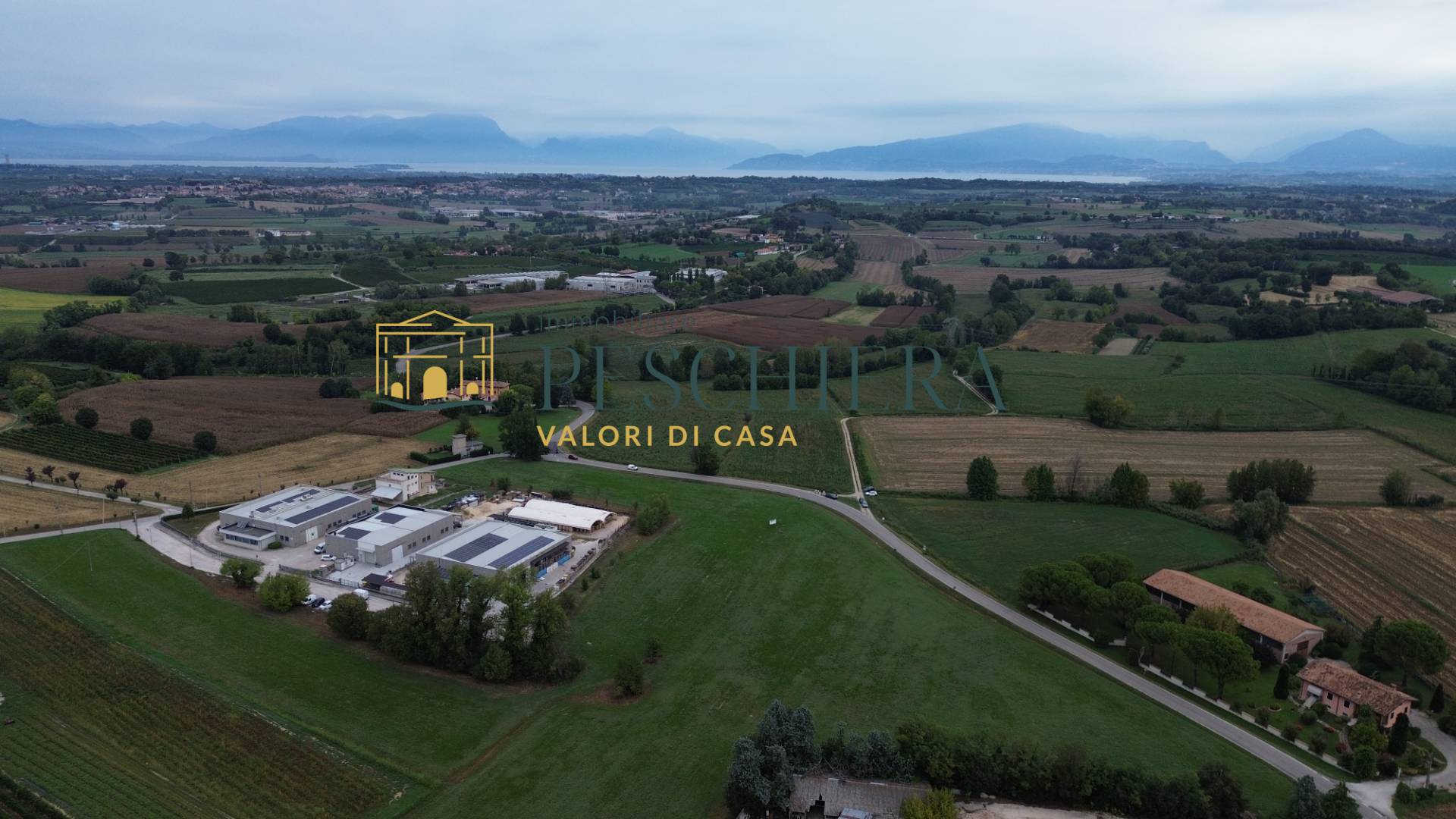 Terreno edificabile in vendita a Monzambano, Castellaro