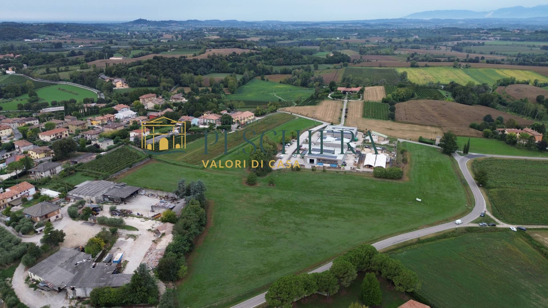 Terreno edificabile in vendita a Monzambano, Castellaro