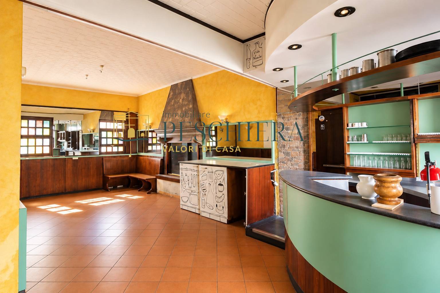 Ristorante-Bar in vendita a Sona