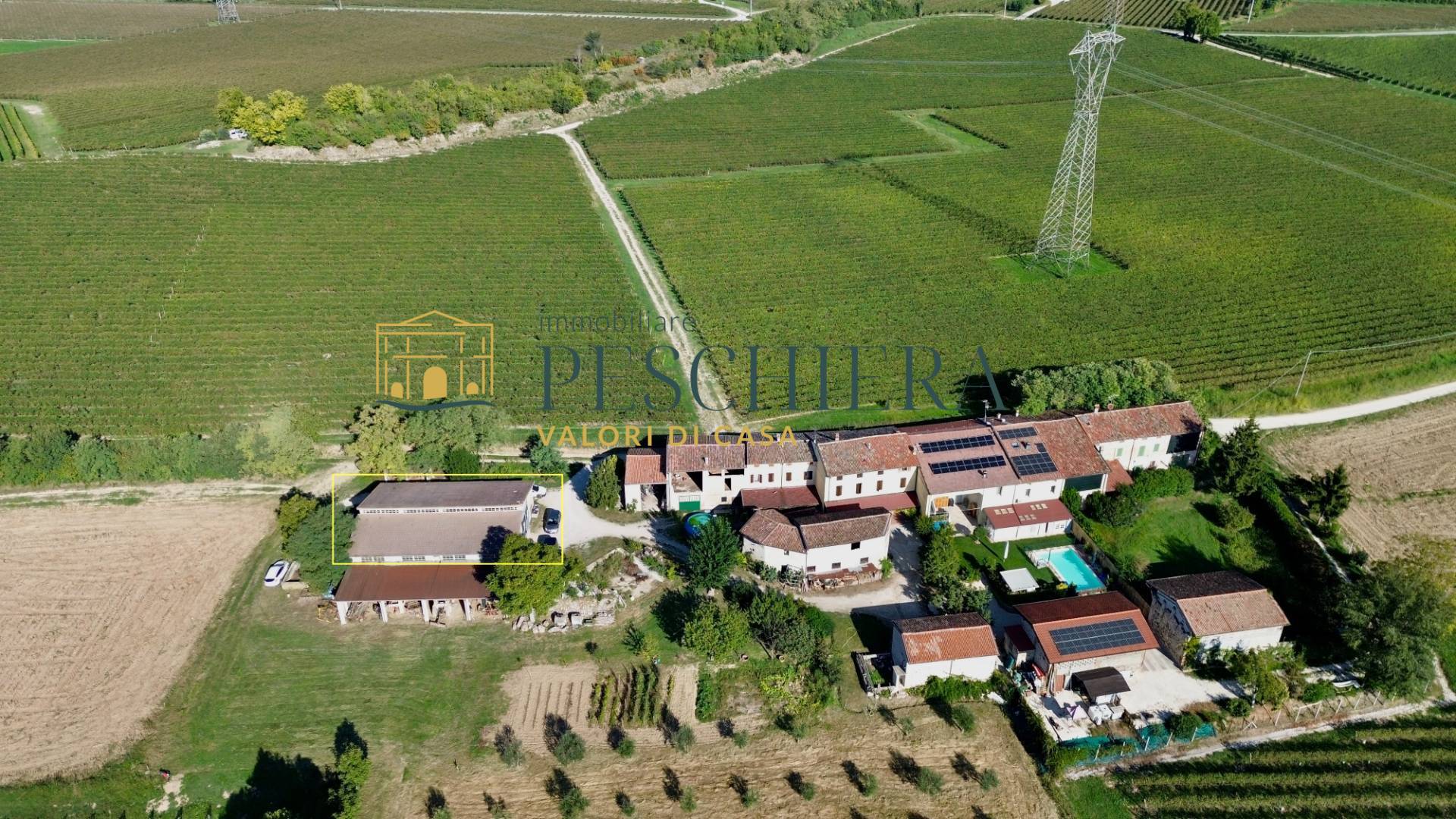 Deposito in vendita a Pozzolengo