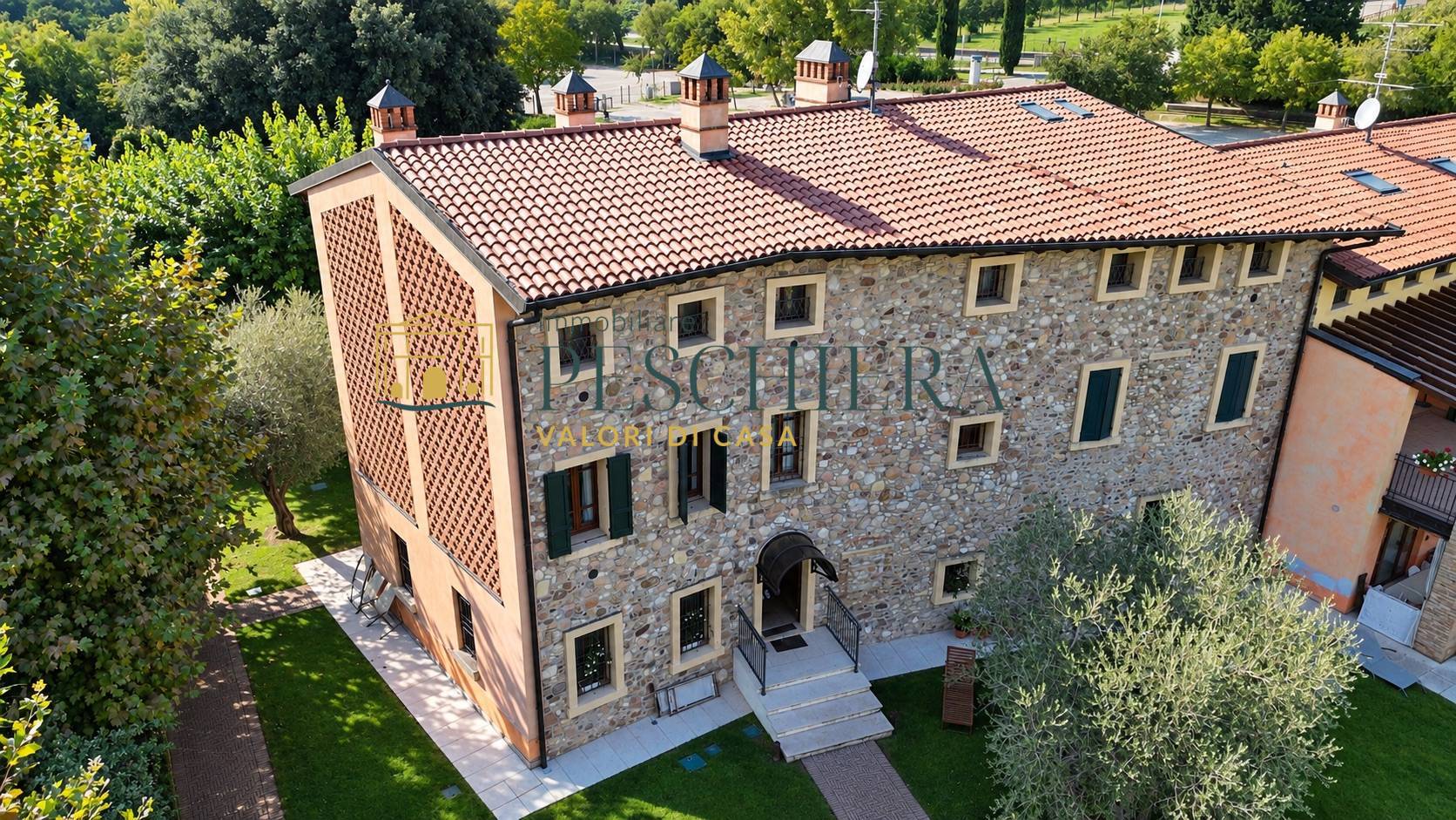 Appartamento in vendita a Valeggio sul Mincio, Borghetto