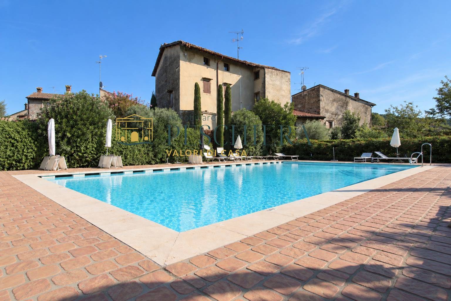 Appartamento in vendita a Valeggio sul Mincio, Borghetto
