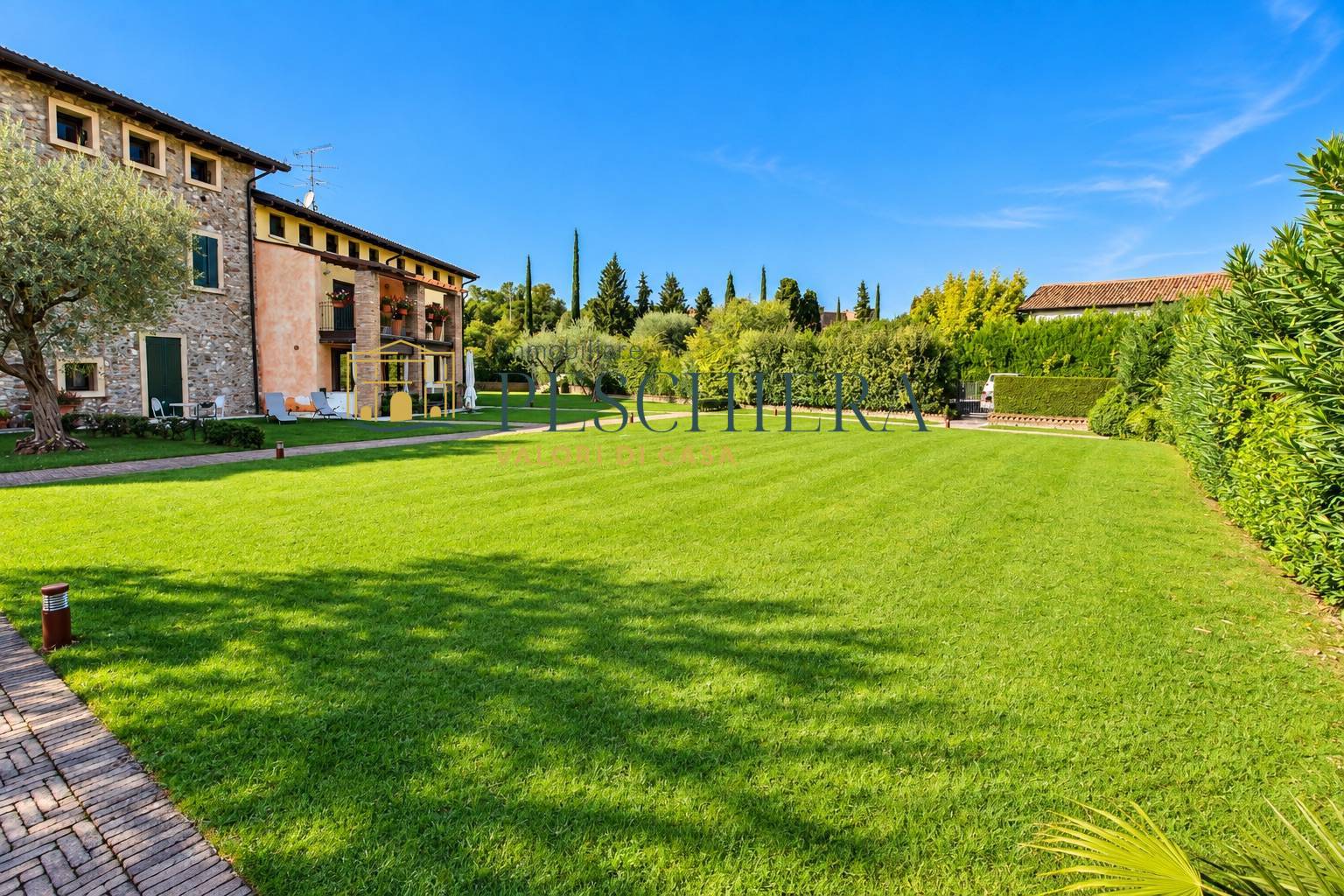 Appartamento in vendita a Valeggio sul Mincio, Borghetto