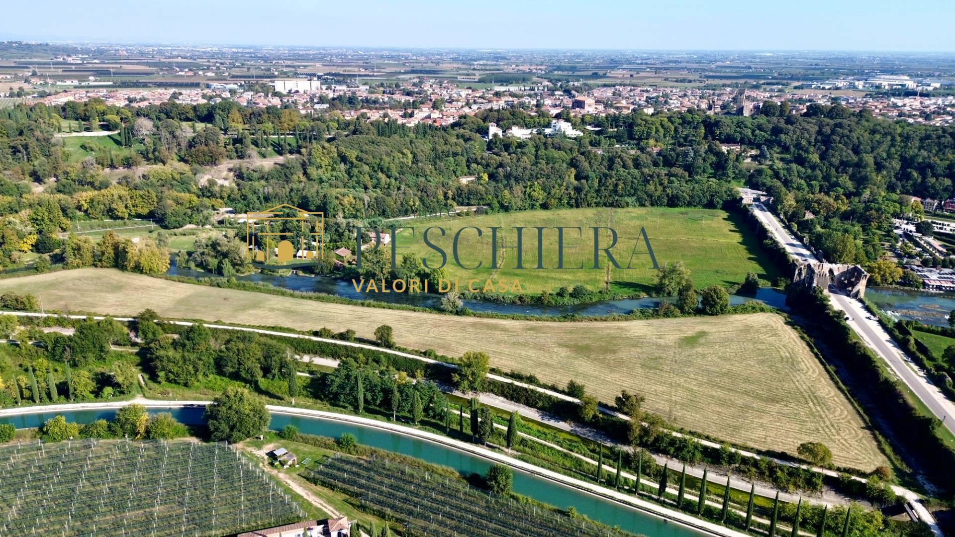 Terreno Agricolo in vendita a Valeggio sul Mincio, Borghetto