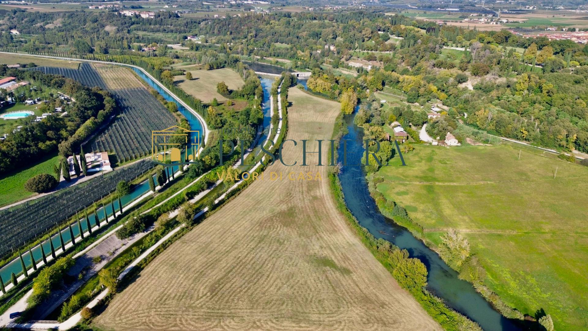 Terreno Agricolo in vendita a Valeggio sul Mincio, Borghetto