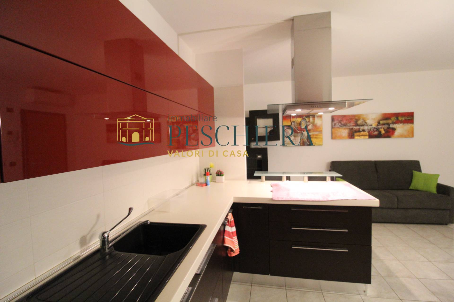 Appartamento in affitto a Peschiera del Garda, San Benedetto di Lugana
