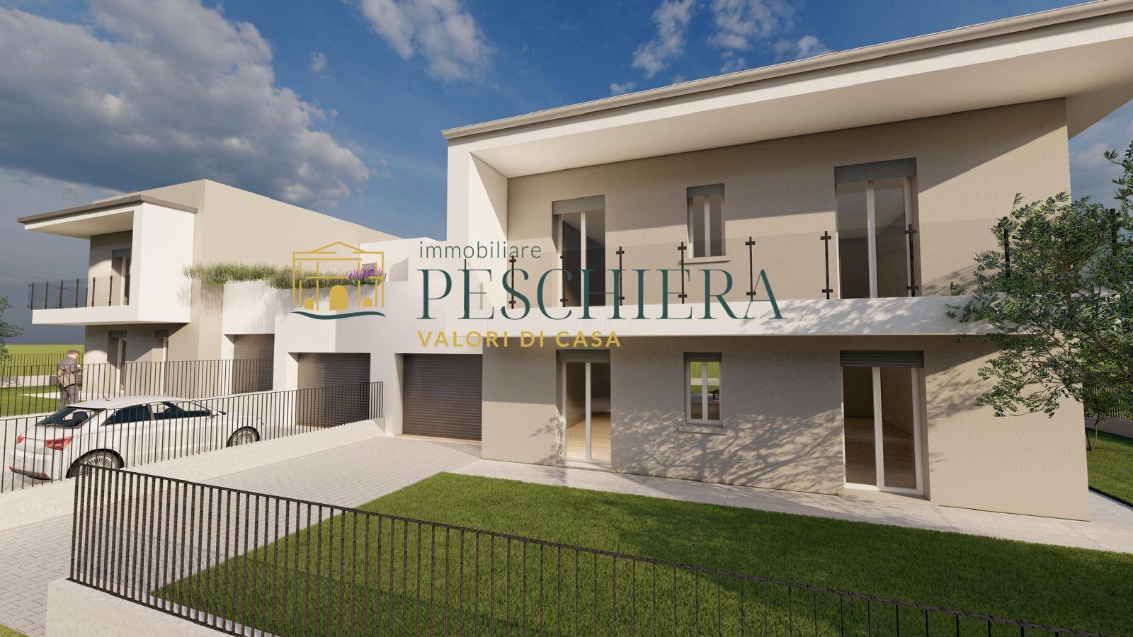 Appartamento in vendita a Castelnuovo del Garda, Cavalcaselle