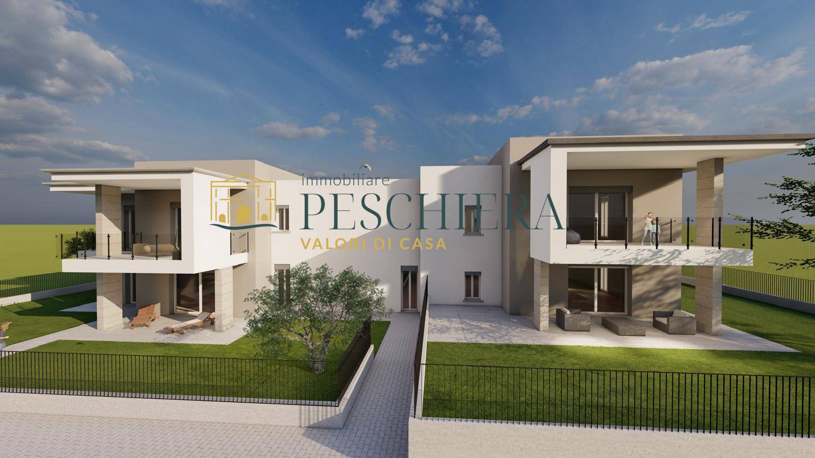 Appartamento in vendita a Castelnuovo del Garda, Cavalcaselle