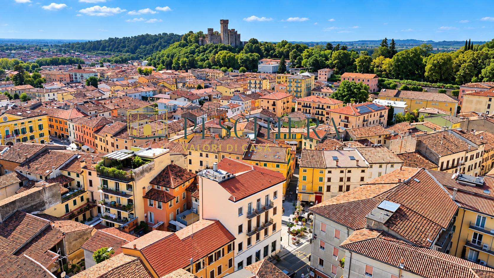 Appartamento in vendita a Valeggio sul Mincio, Generica