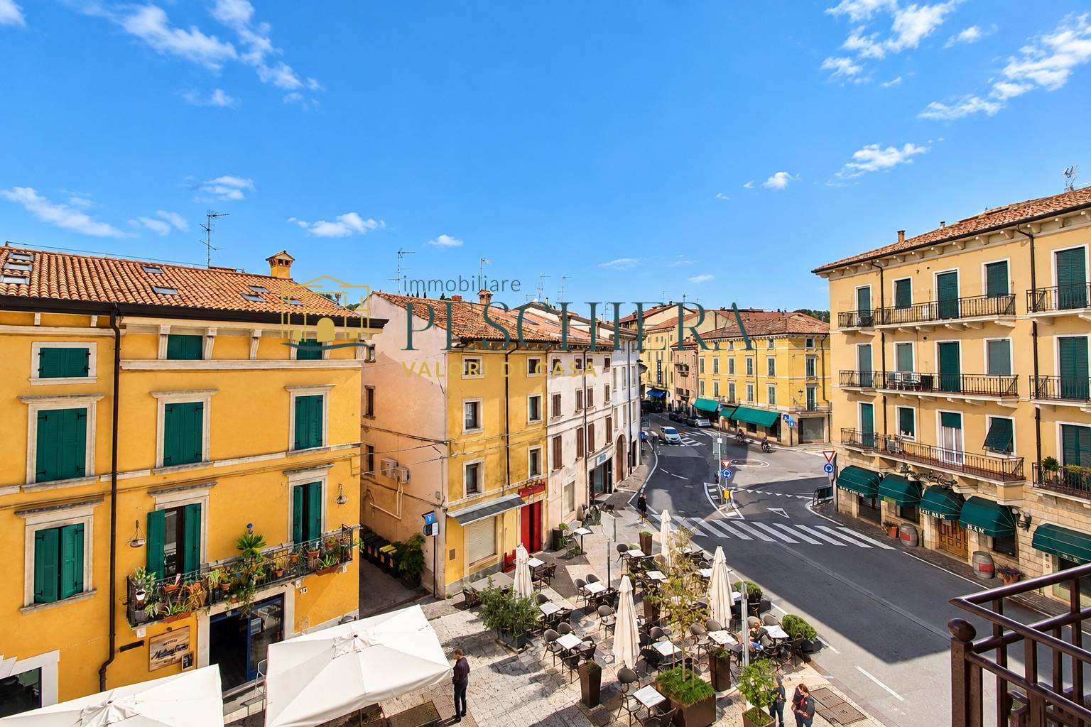 Appartamento in vendita a Valeggio sul Mincio