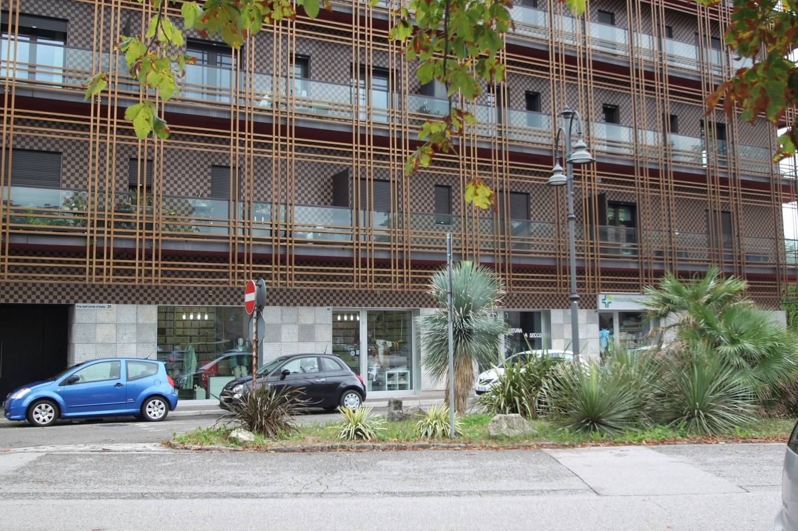 Negozio in affitto a Gradisca d'Isonzo