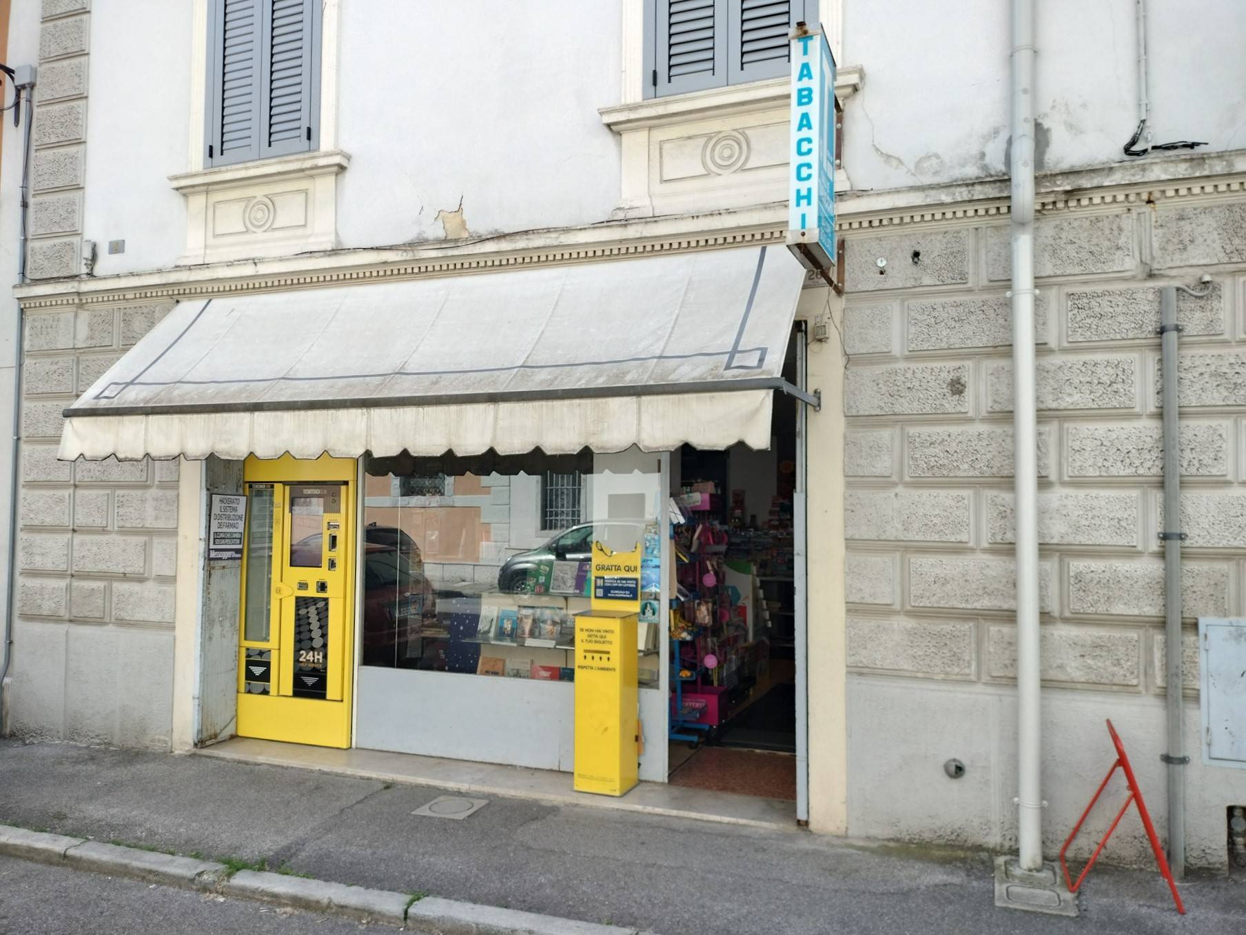 Negozio in vendita a Gradisca d'Isonzo