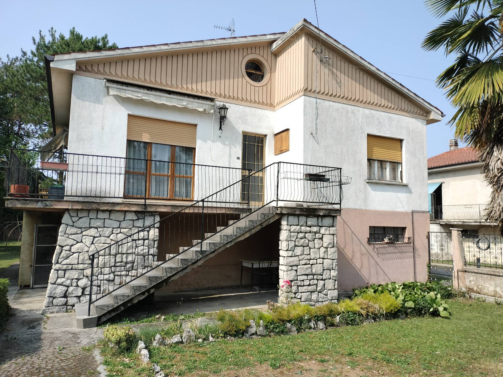 Villa indipendente in vendita a Romans d'Isonzo