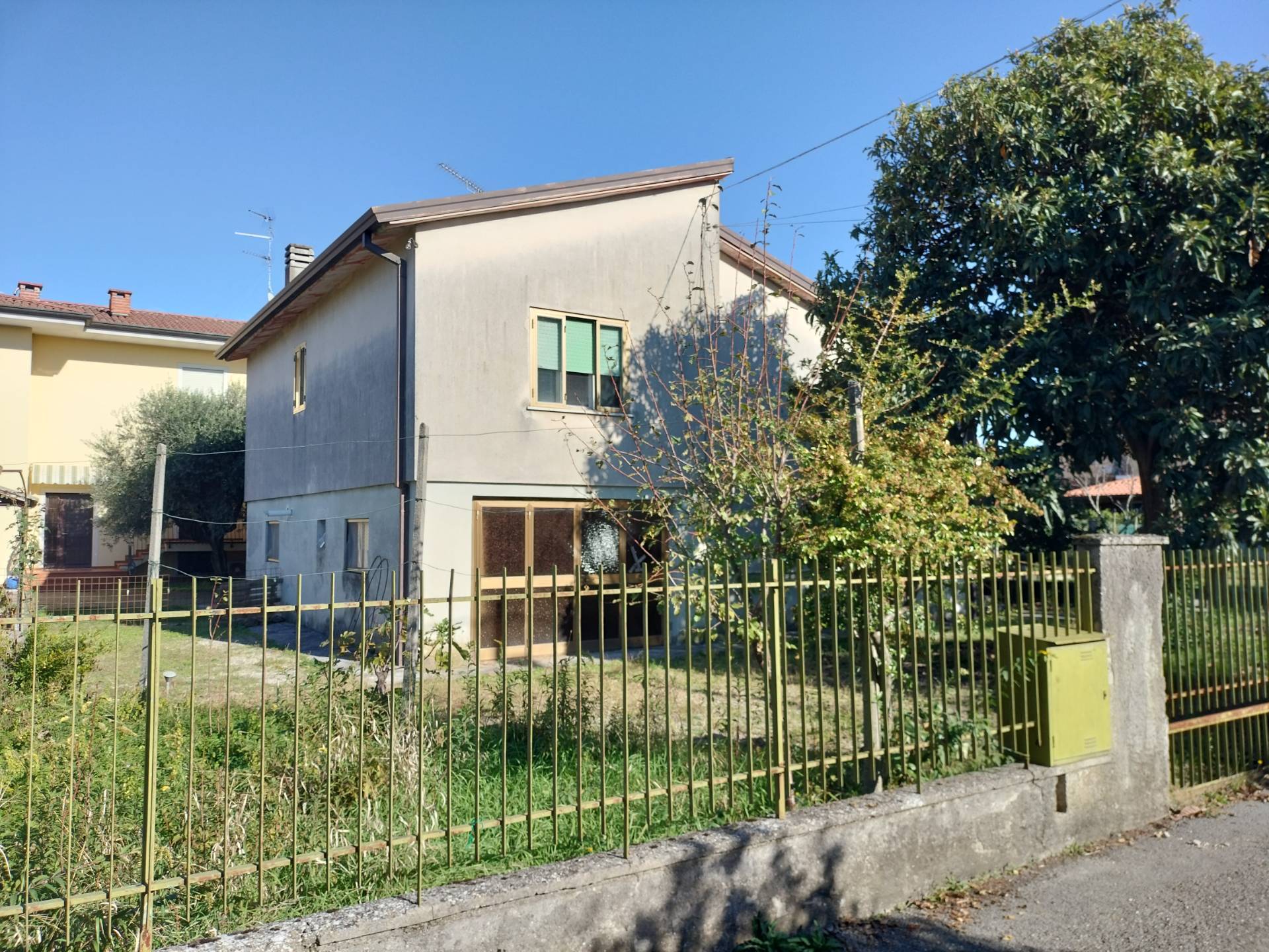 Casa indipendente in vendita a Villesse