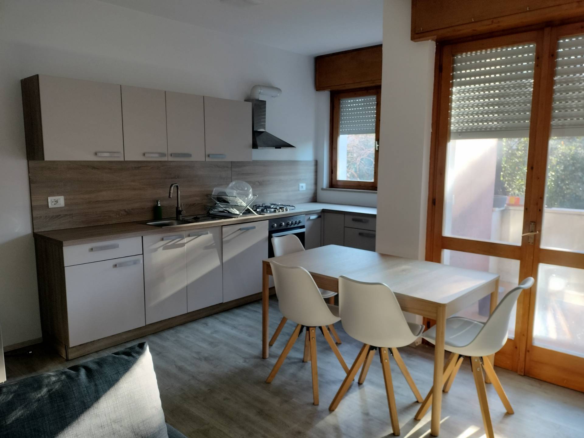 Appartamento bicamere in affitto a Gorizia