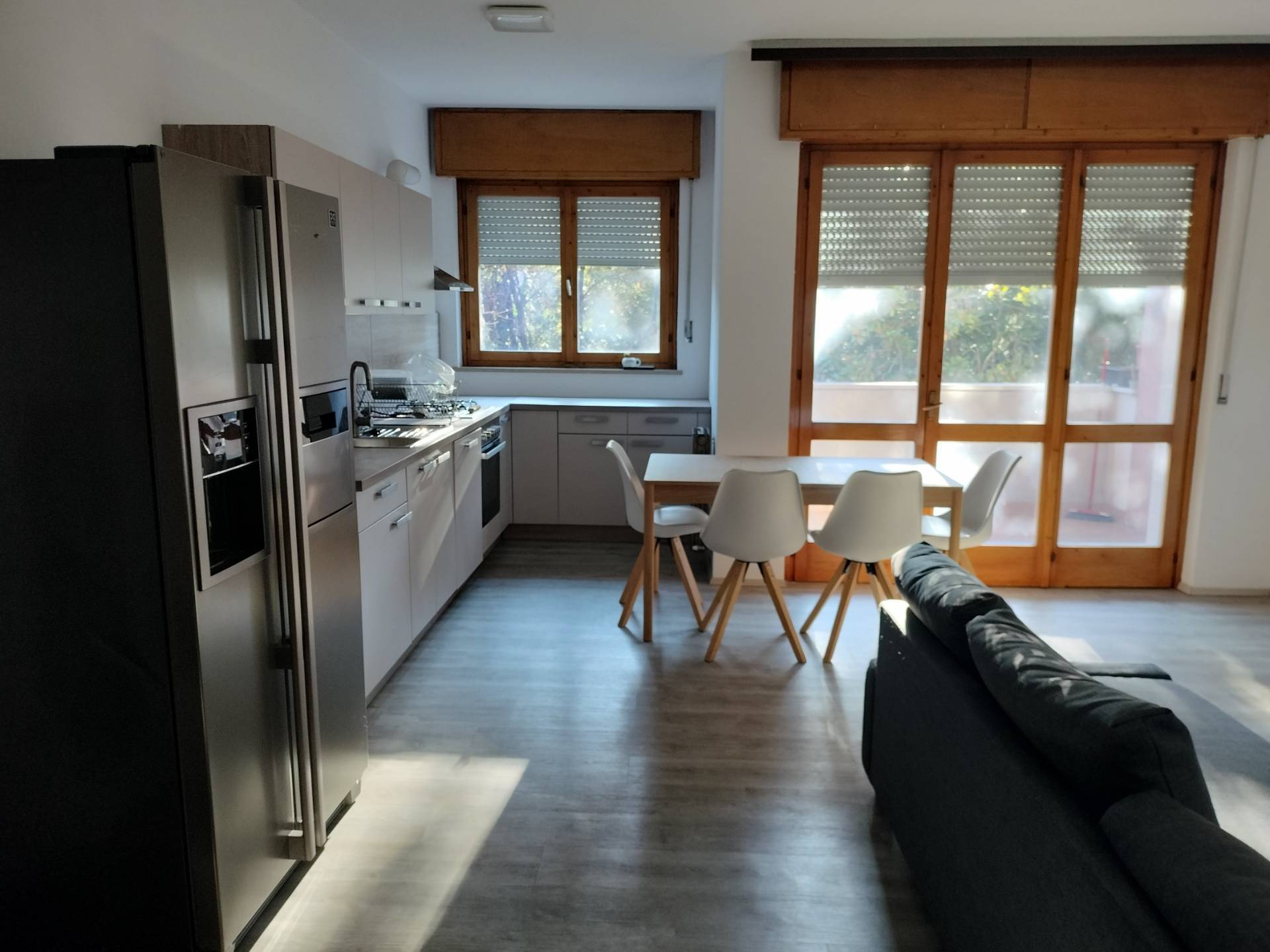 Appartamento bicamere in affitto a Gorizia