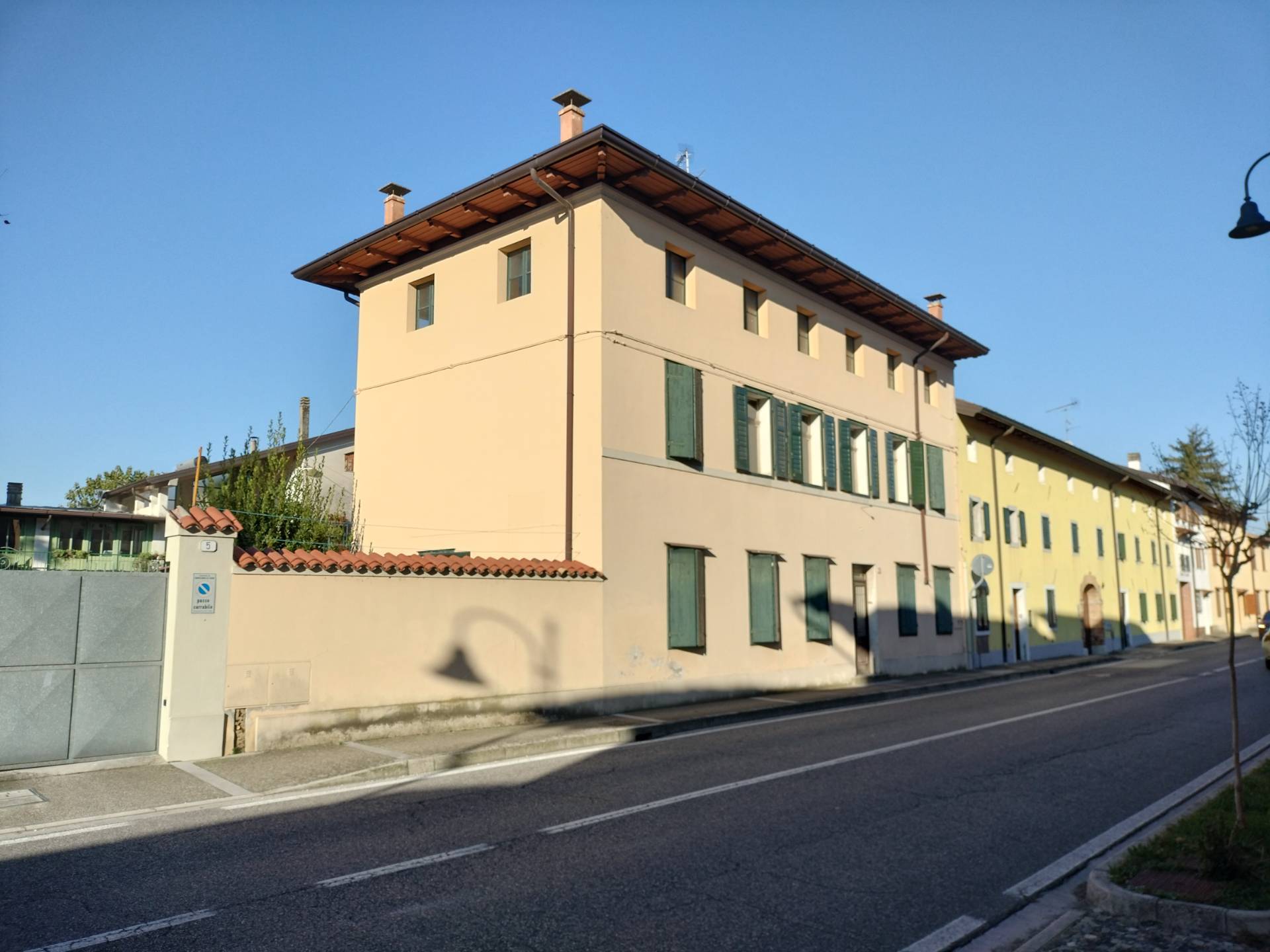 Casa accostata in vendita a Campolongo Tapogliano