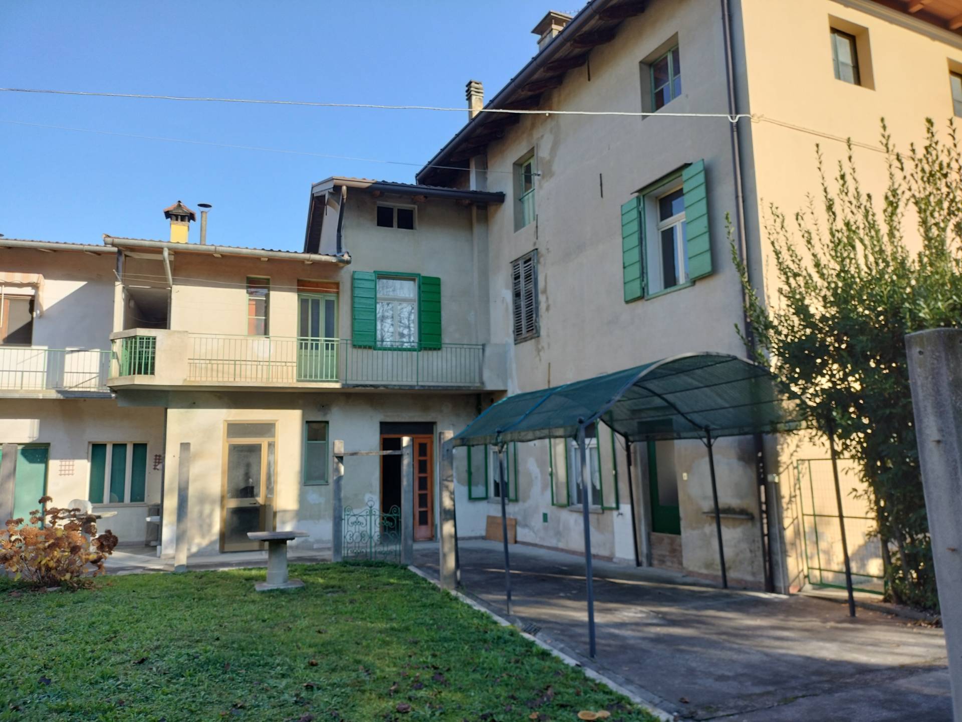 Casa accostata in vendita a Campolongo Tapogliano
