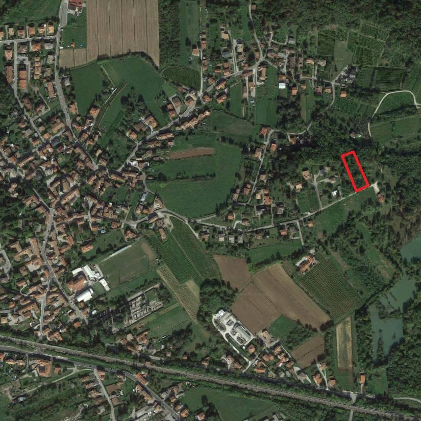Terreno Agricolo in vendita a Capriva del Friuli