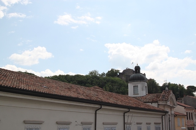 Appartamento tricamere in vendita a Gorizia