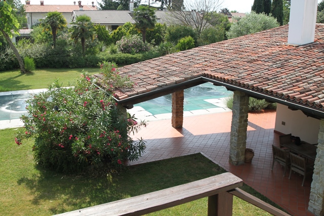 Villa indipendente in vendita a Romans d'Isonzo