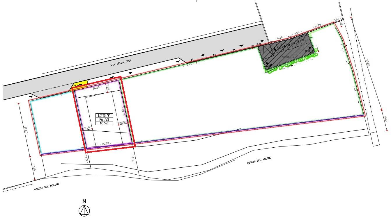 Terreno Residenziale in vendita a Farra d'Isonzo