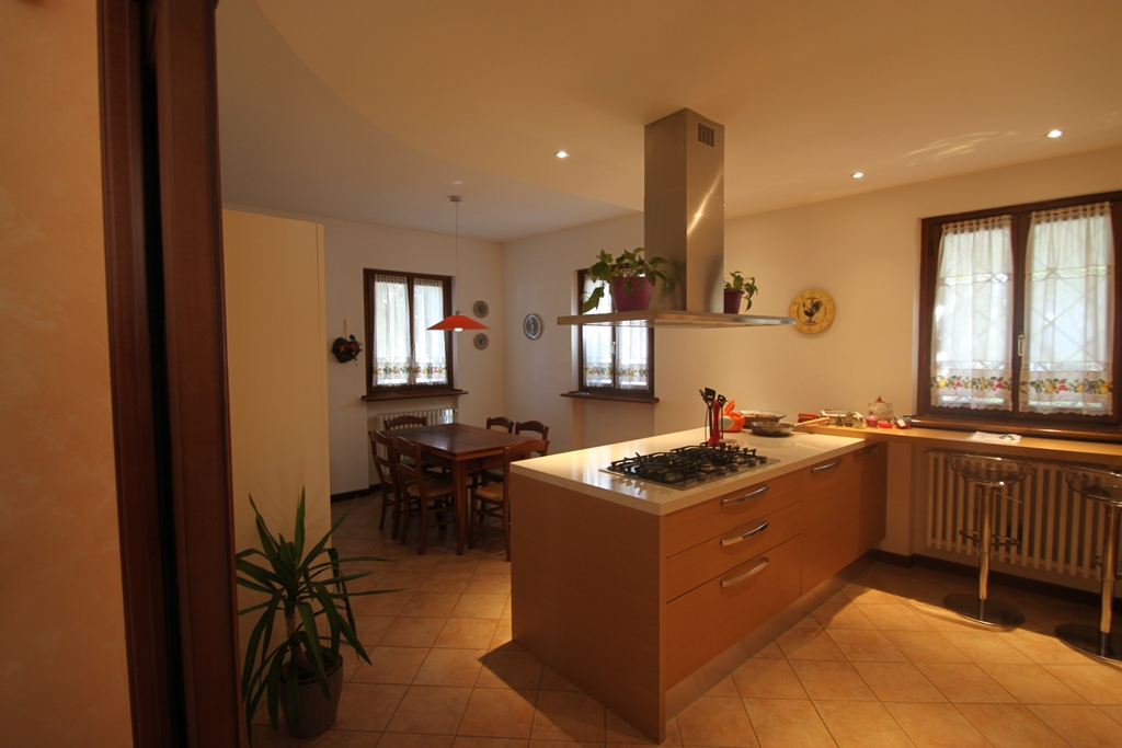 Villa indipendente in vendita a Gradisca d'Isonzo