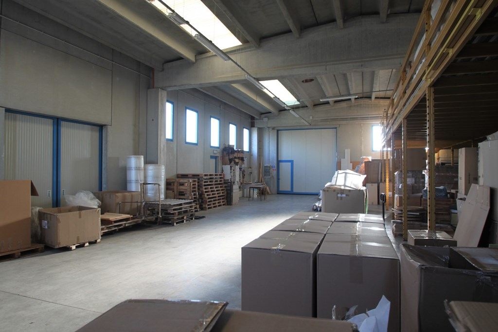 Capannone in vendita a Mariano del Friuli