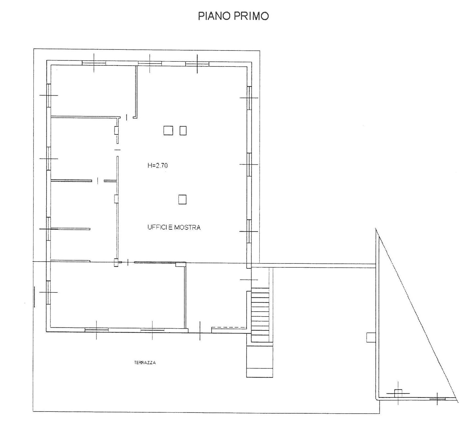 Capannone in vendita a Mariano del Friuli