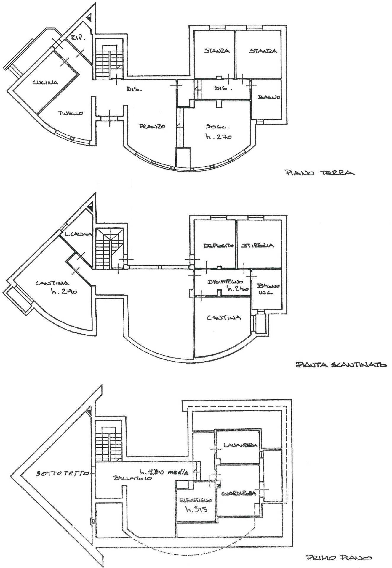 Villa indipendente in vendita a Gradisca d'Isonzo