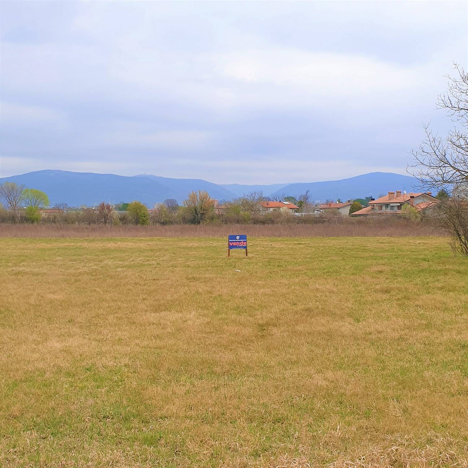 Terreno in vendita a Gorizia, Sant'Andrea