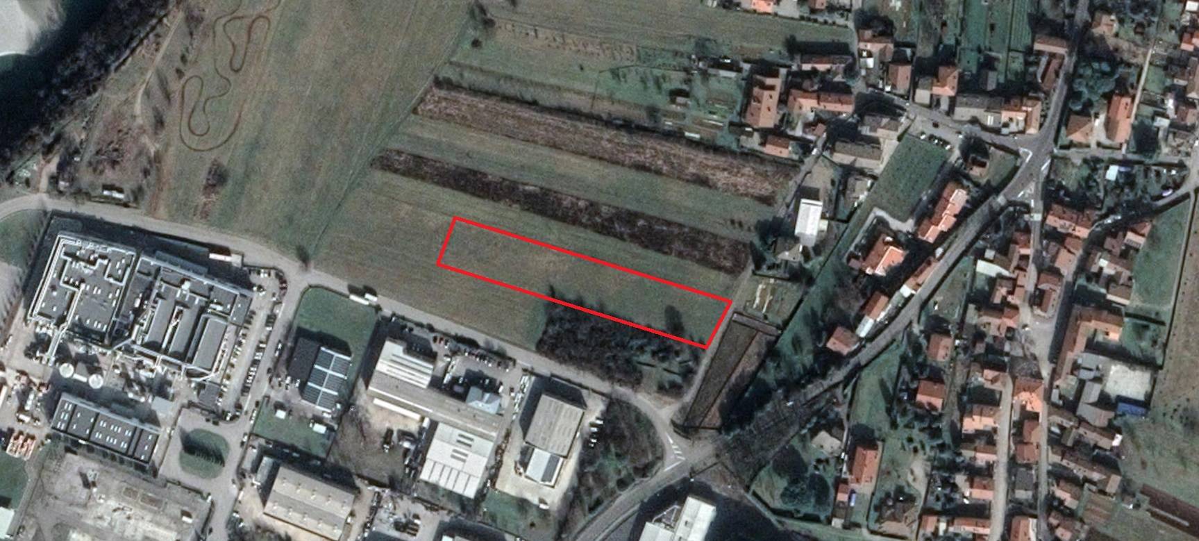 Terreno in vendita a Gorizia, Sant'Andrea