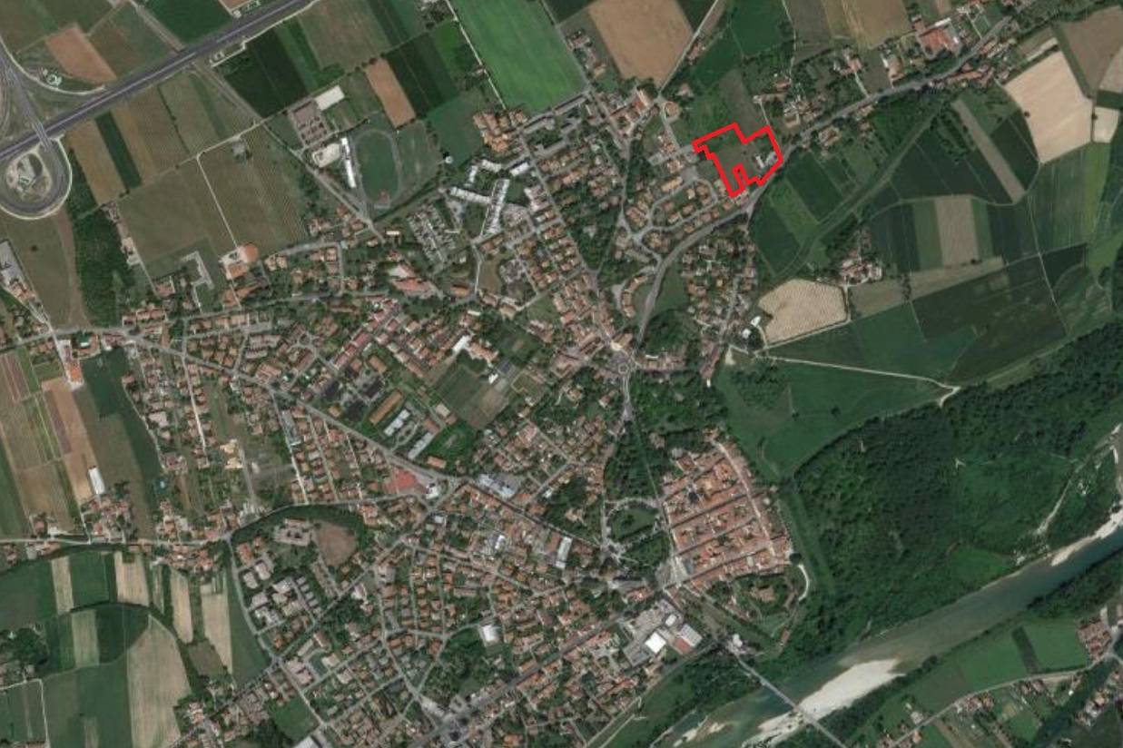 Terreno Residenziale in vendita a Gradisca d'Isonzo