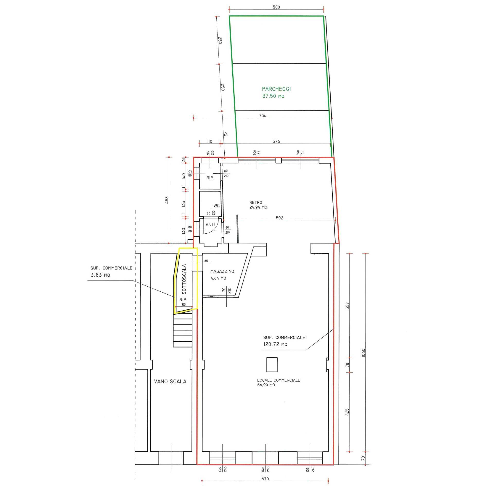 Bar in vendita a Monfalcone