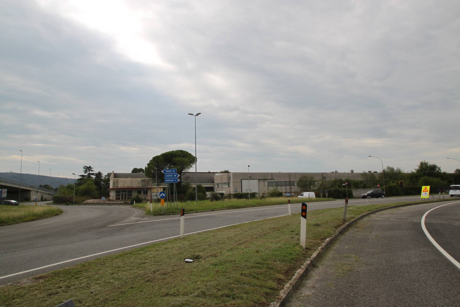 Capannone in vendita a Gorizia