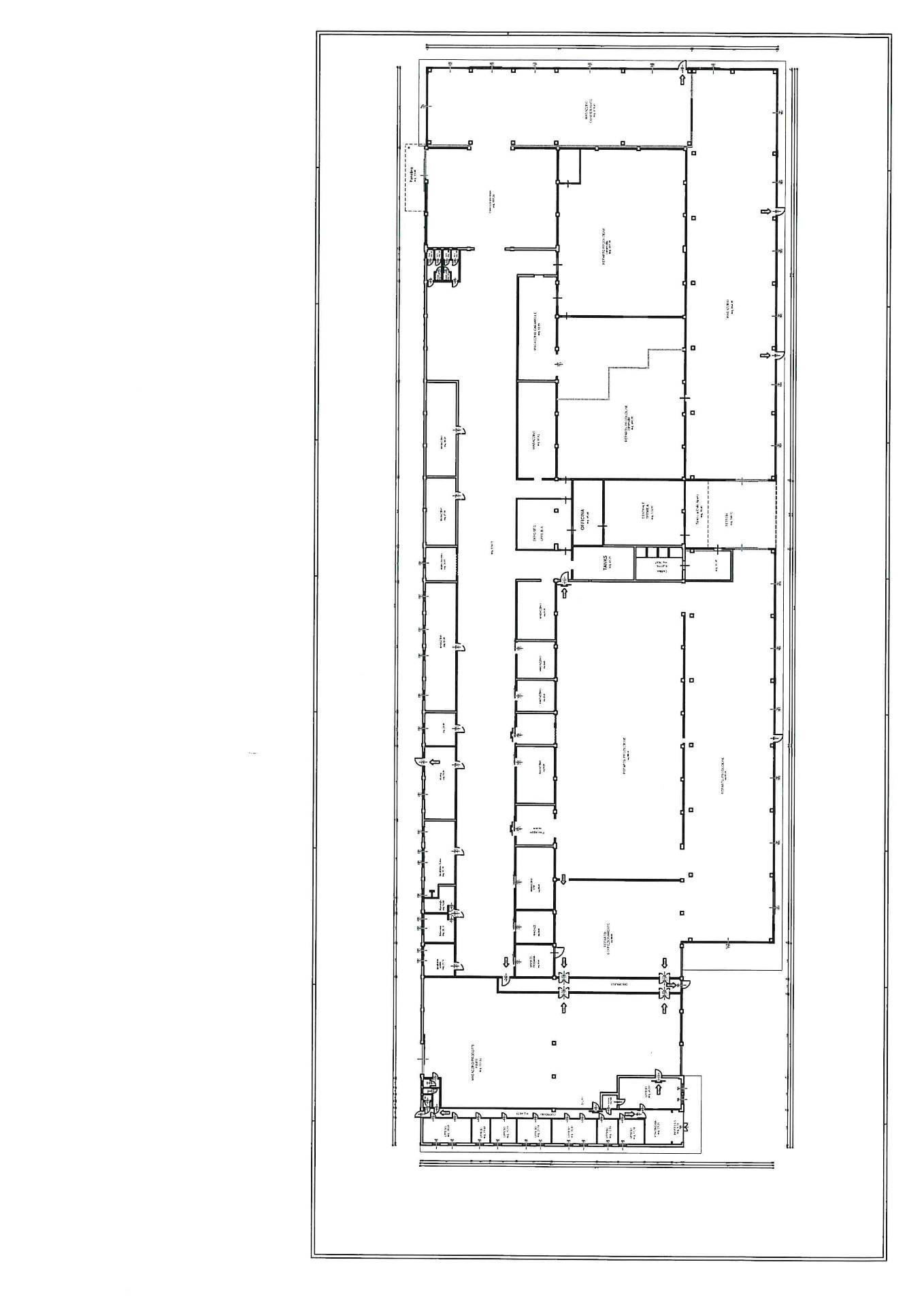 Capannone in vendita a Gorizia