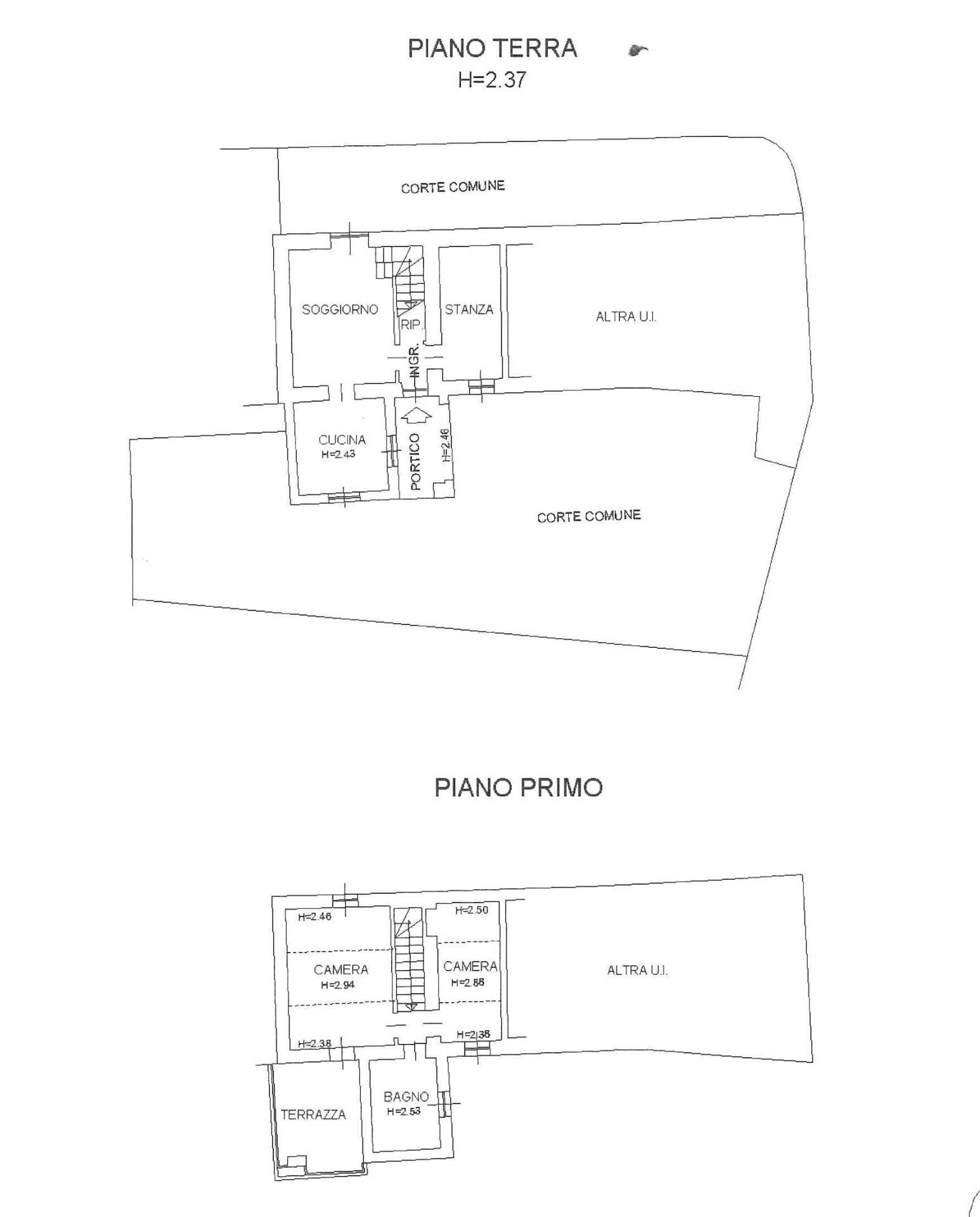 Villa bifamiliare in vendita a Gradisca d'Isonzo
