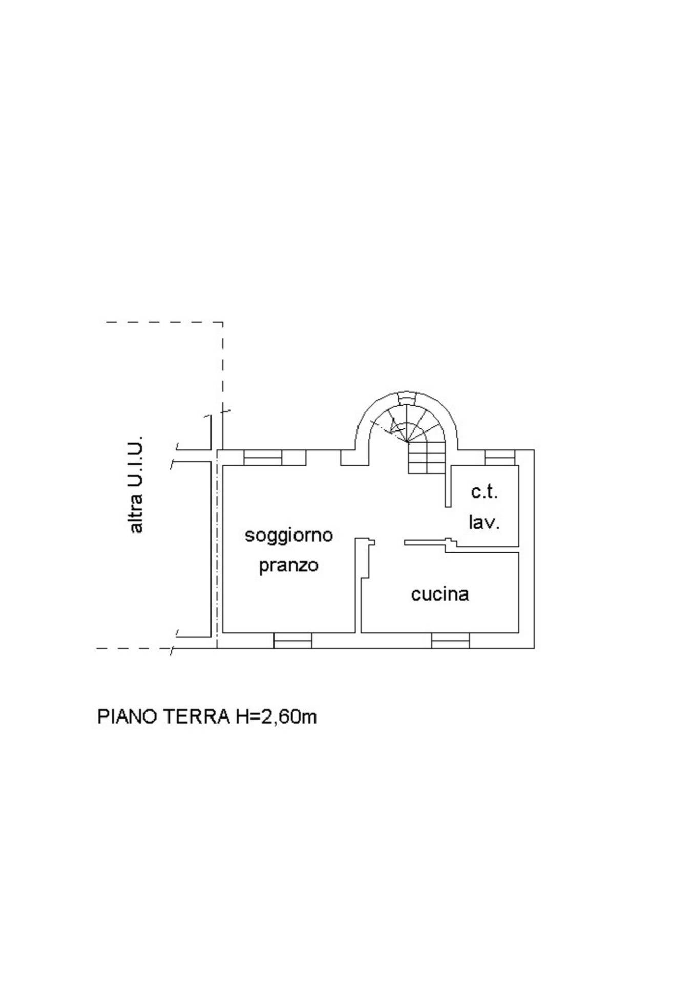 Casa accostata in vendita a San Vito al Torre