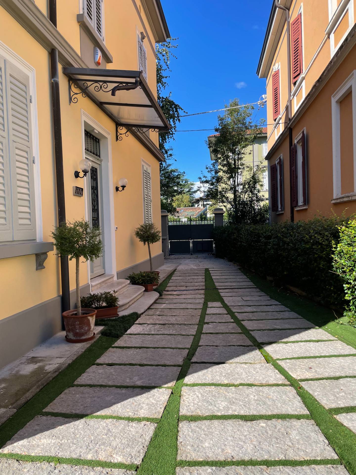 Villa indipendente in vendita a Gorizia