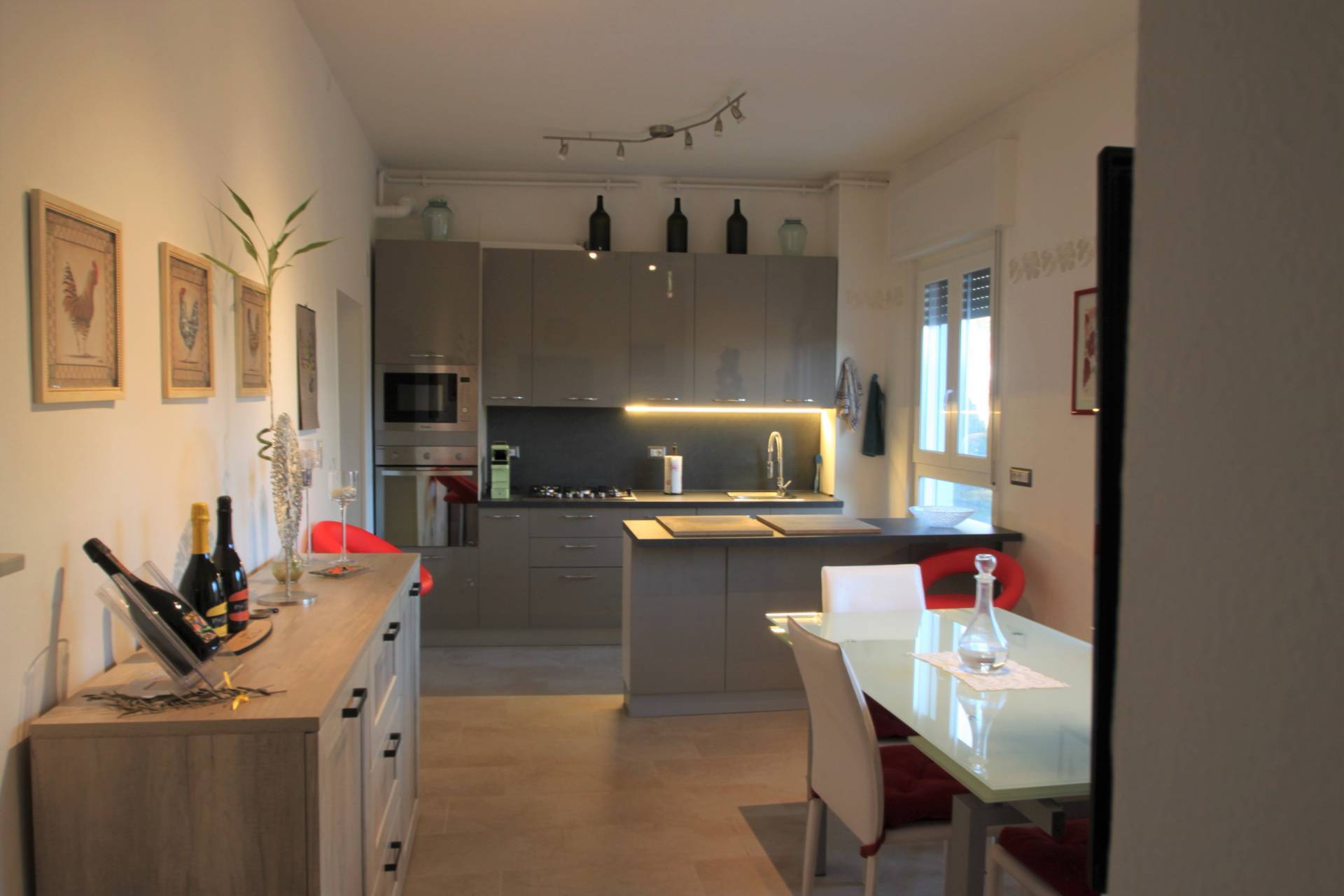 Appartamento bicamere in affitto a Cormons