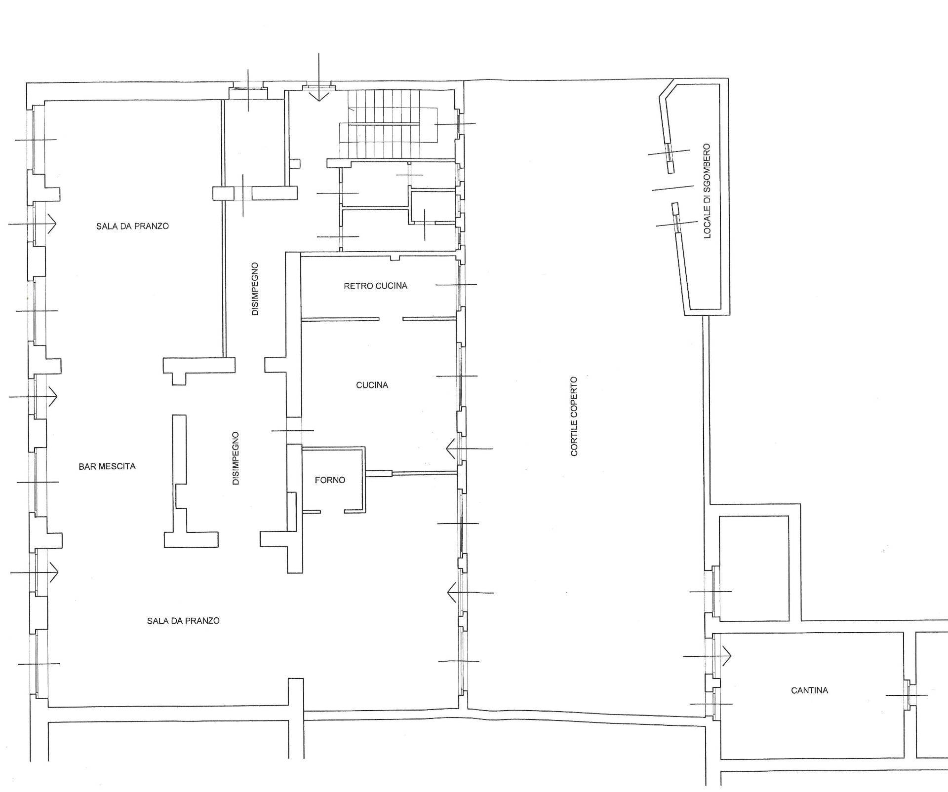 Stabile in vendita a Gradisca d'Isonzo