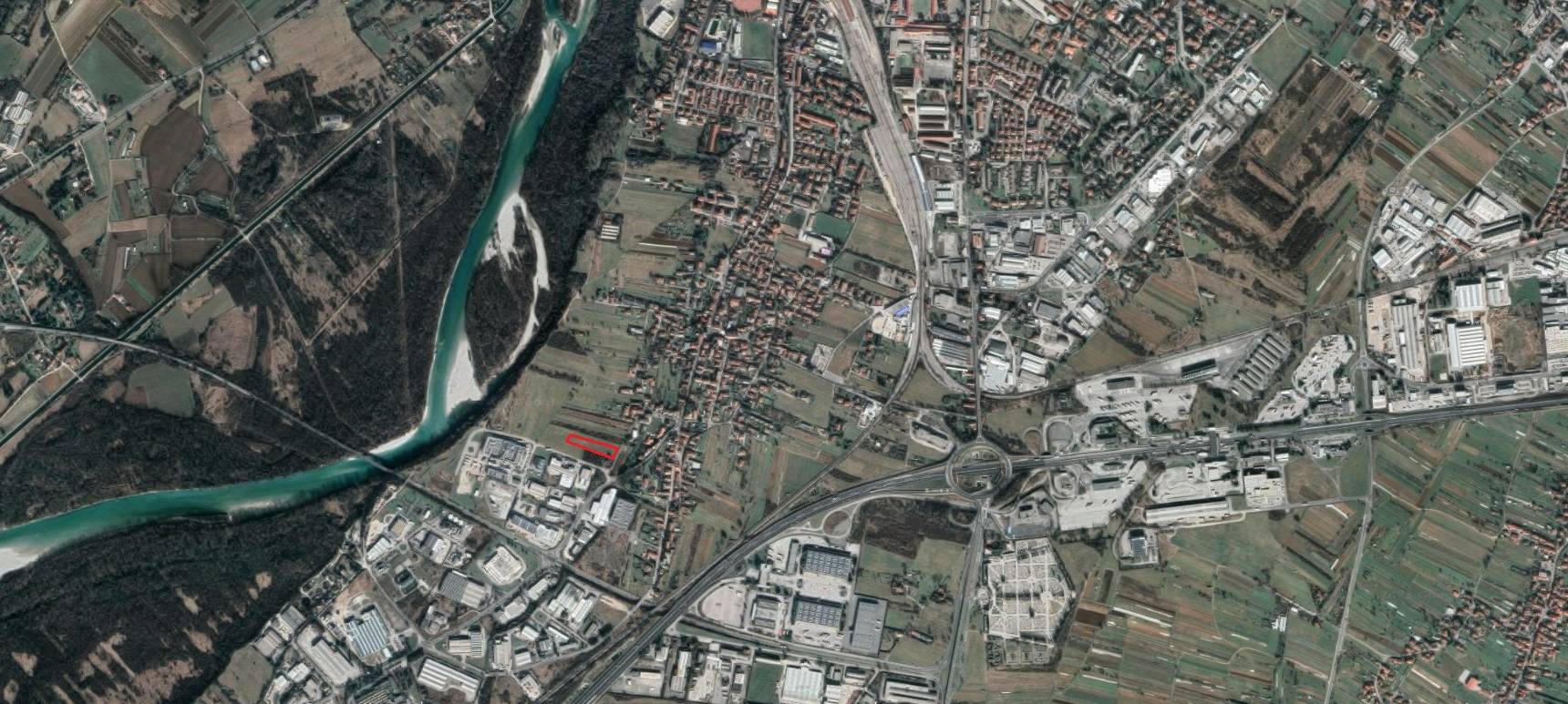 Terreno in vendita a Gorizia, Sant'Andrea