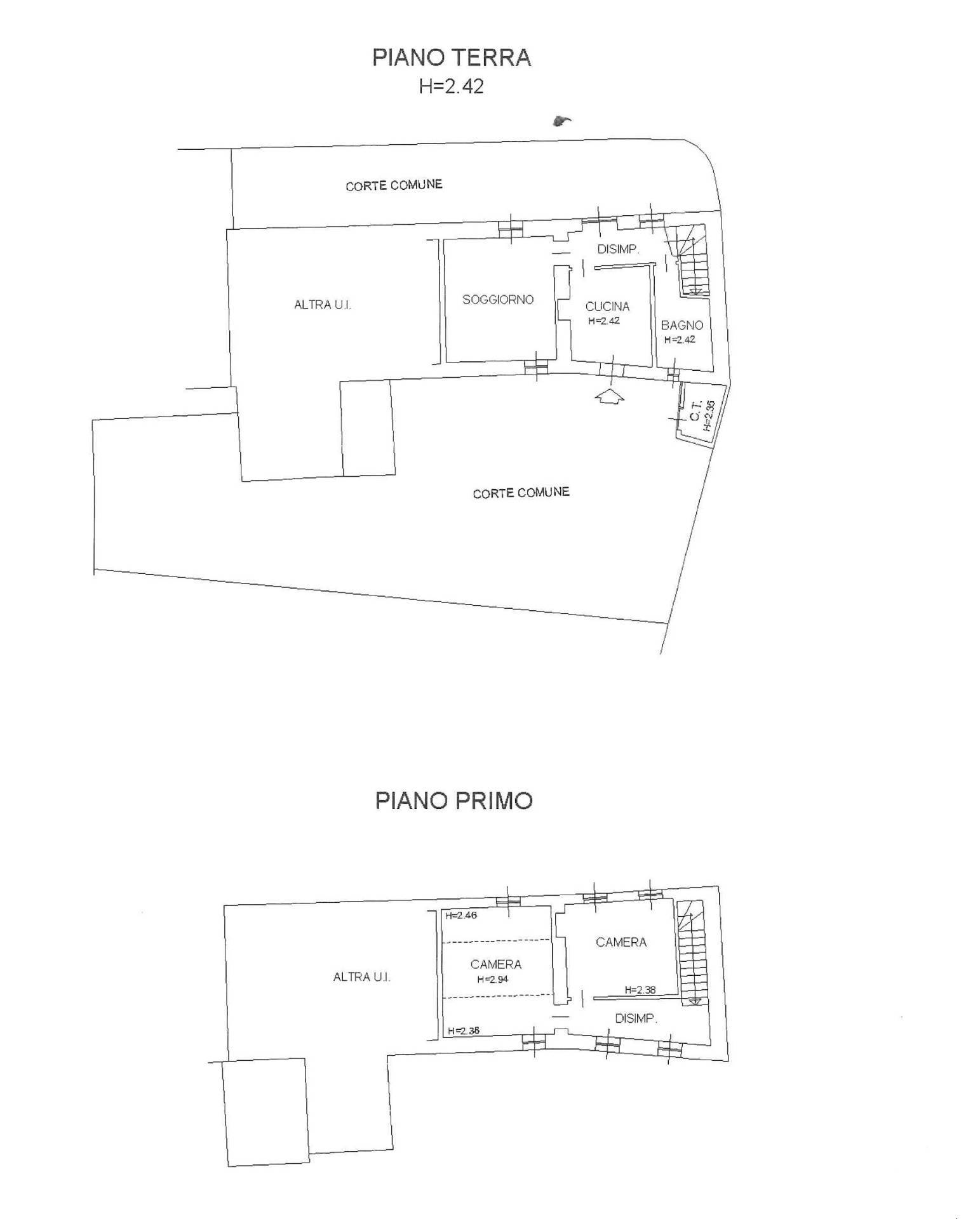 Villa bifamiliare in vendita a Gradisca d'Isonzo
