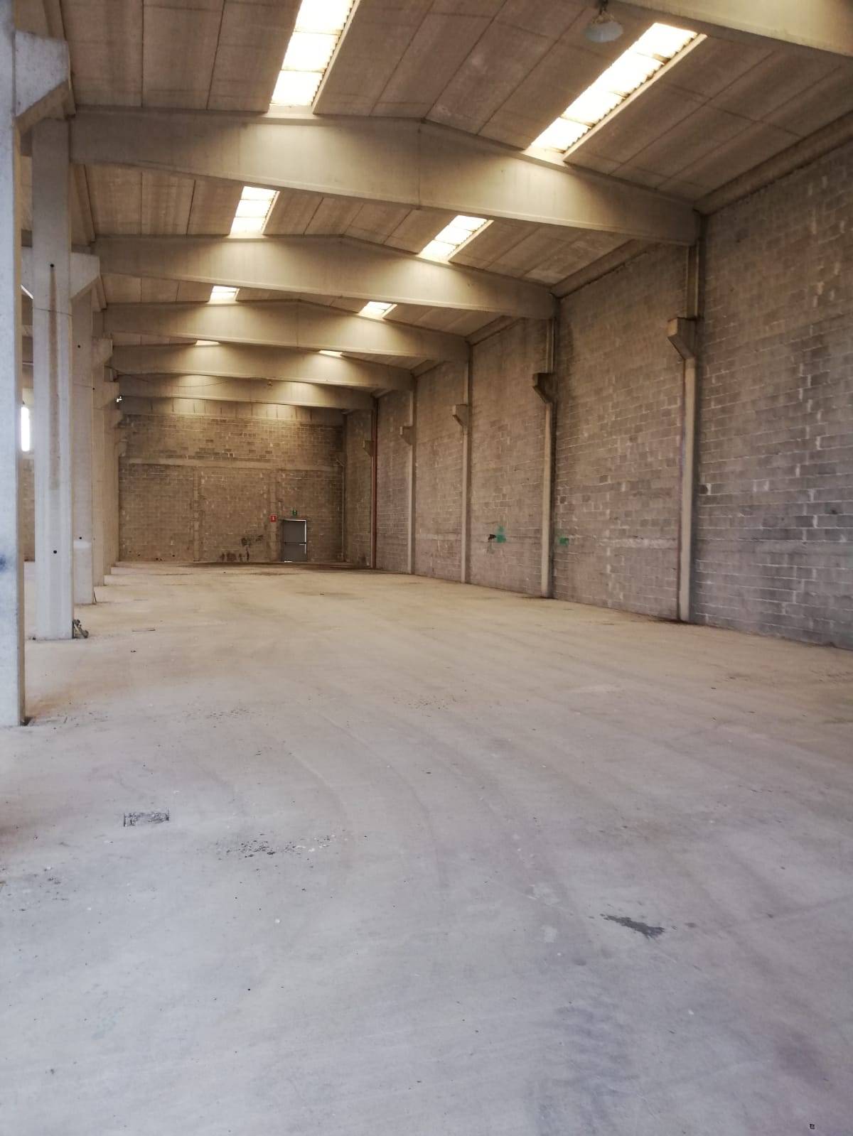 Capannone in vendita a Cervignano del Friuli