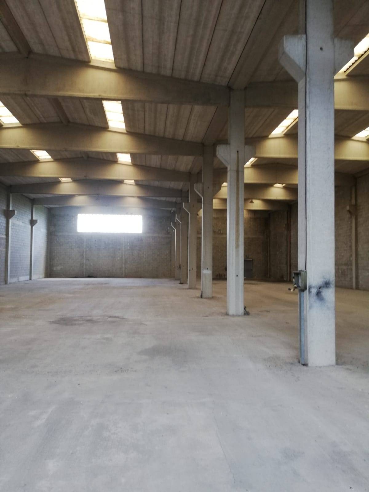 Capannone in vendita a Cervignano del Friuli