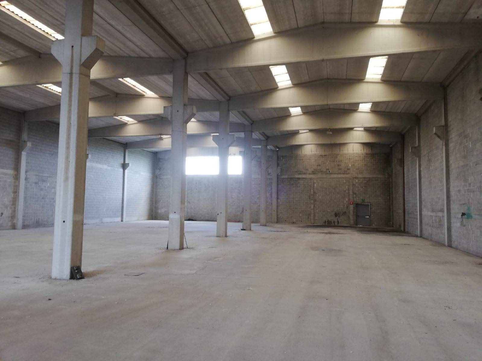 Capannone in vendita a Cervignano del Friuli