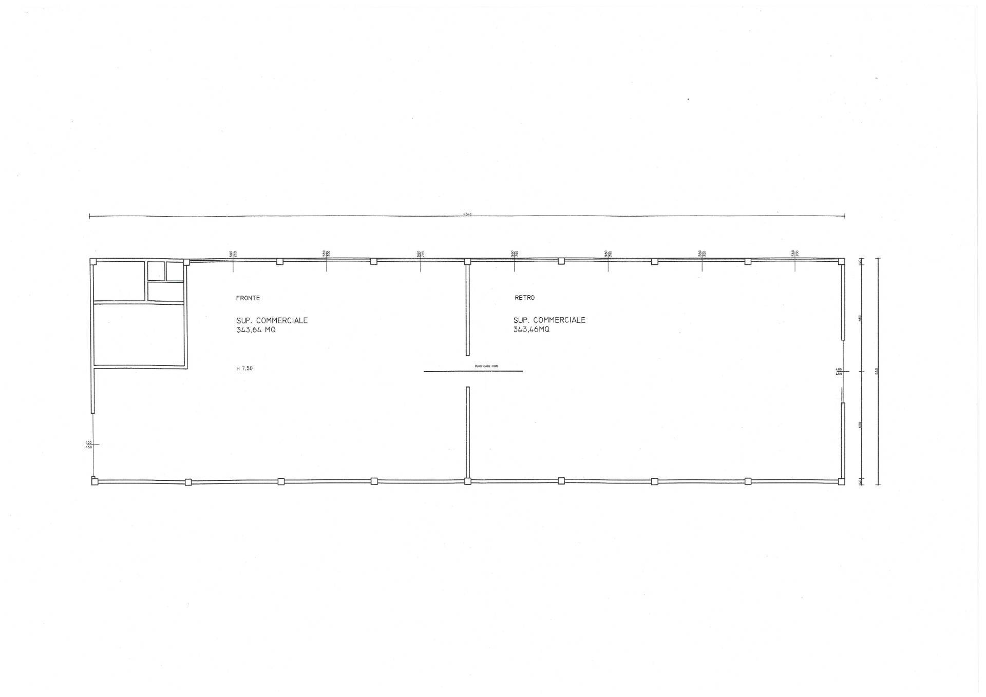Capannone in vendita a Cervignano del Friuli