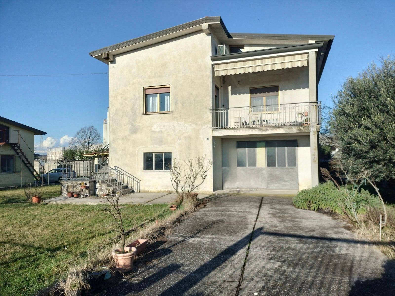 Casa indipendente in vendita a Villesse